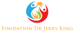logo fondation dr jerry king